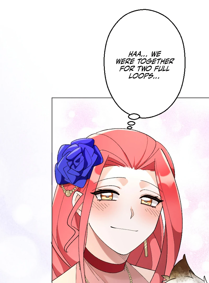 I’m Not Dead For Nothing Chapter 15 - Page 91