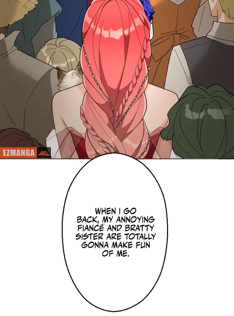 I’m Not Dead For Nothing Chapter 15 - Page 99