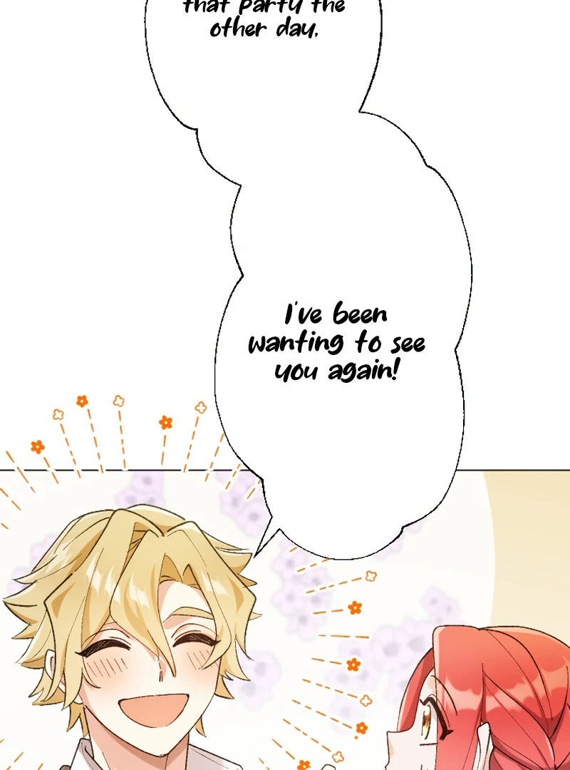I’m Not Dead For Nothing Chapter 9 - Page 25