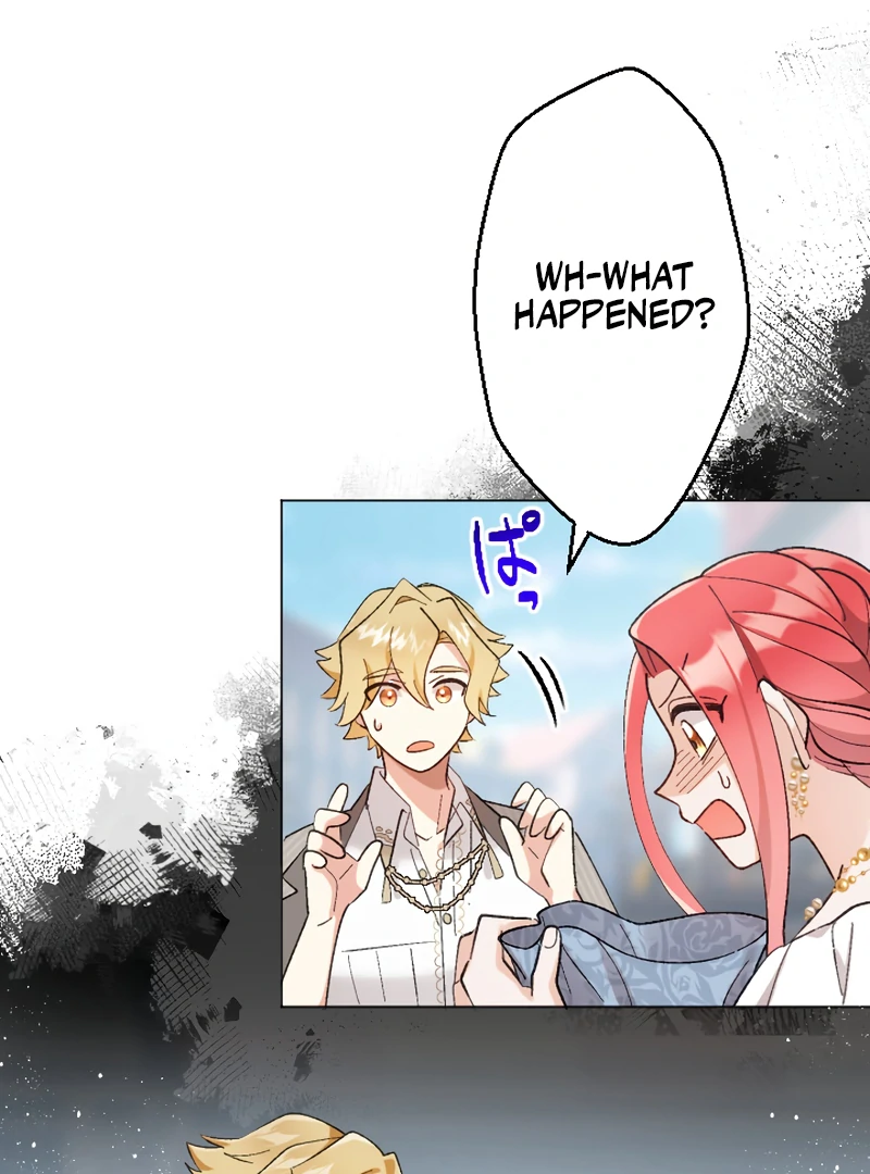 I’m Not Dead For Nothing Chapter 9 - Page 37