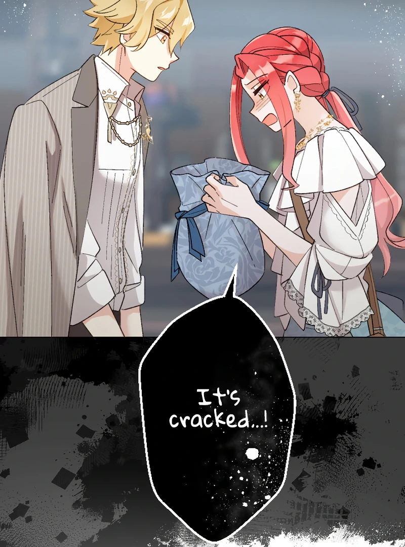 I’m Not Dead For Nothing Chapter 9 - Page 38