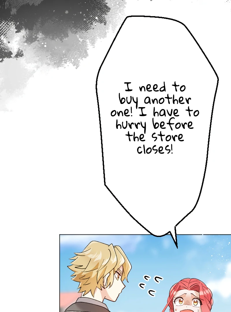 I’m Not Dead For Nothing Chapter 9 - Page 39