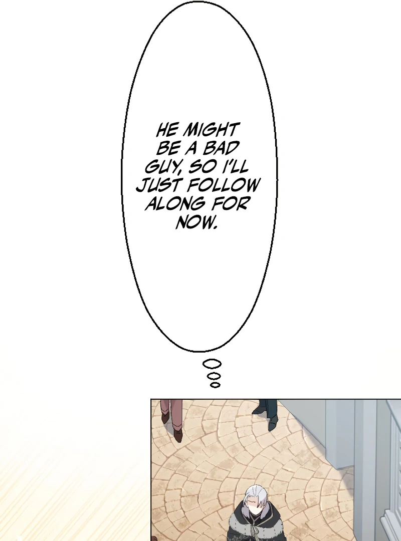 I’m Not Dead For Nothing Chapter 9 - Page 61