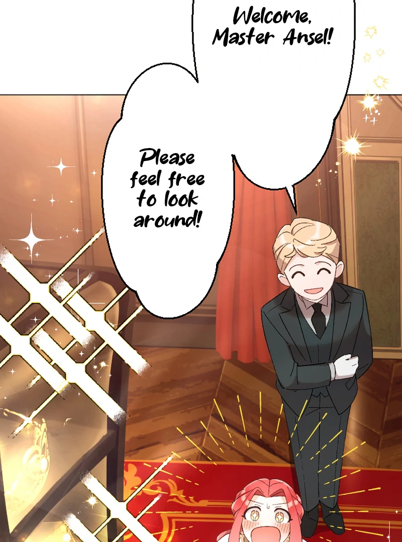 I’m Not Dead For Nothing Chapter 9 - Page 69