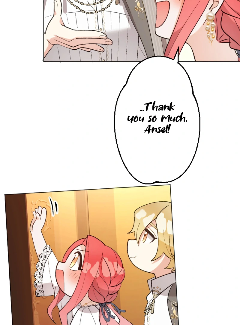 I’m Not Dead For Nothing Chapter 9 - Page 73