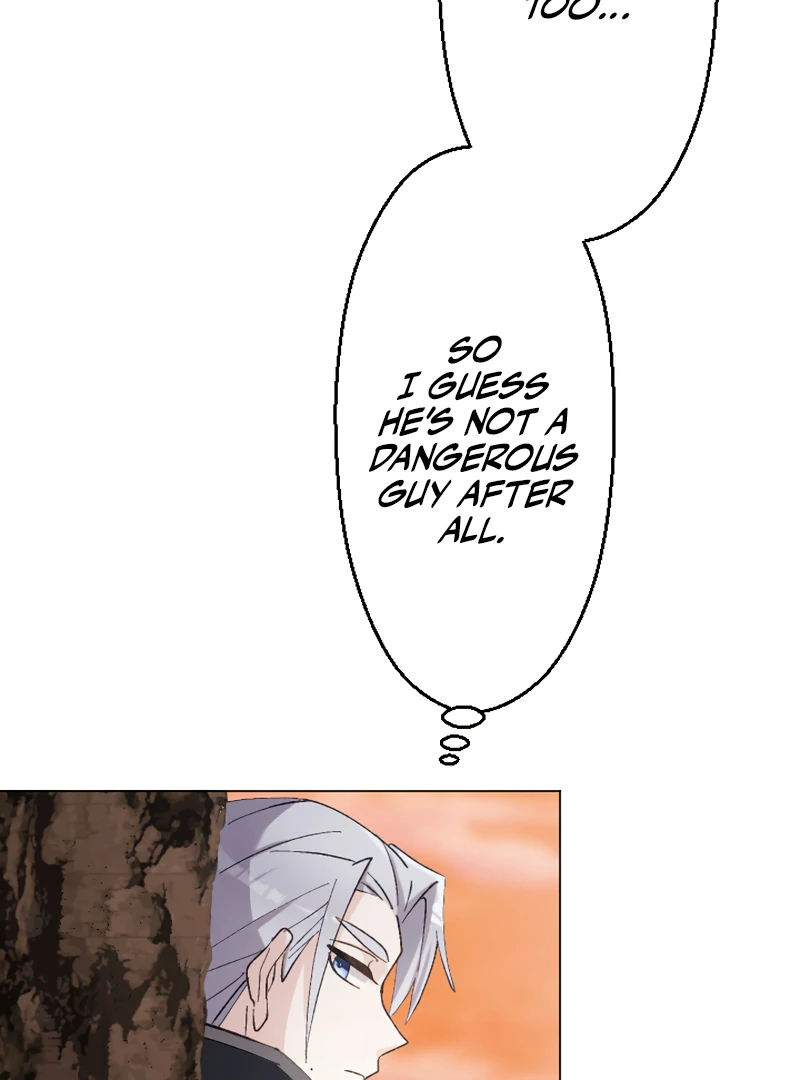 I’m Not Dead For Nothing Chapter 9 - Page 87