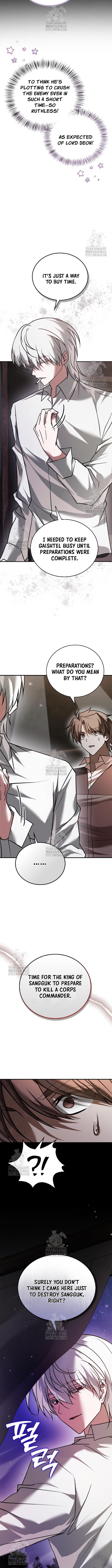 I’m Not That Kind of Talent Chapter 103 - Page 11