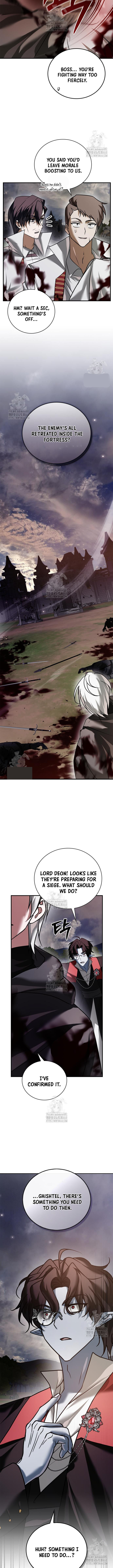 I’m Not That Kind of Talent Chapter 103 - Page 9