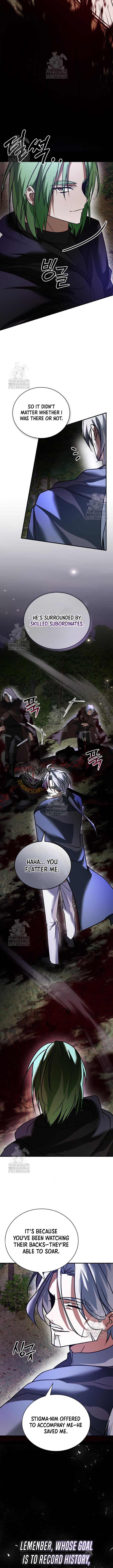 I’m Not That Kind of Talent Chapter 104 - Page 12