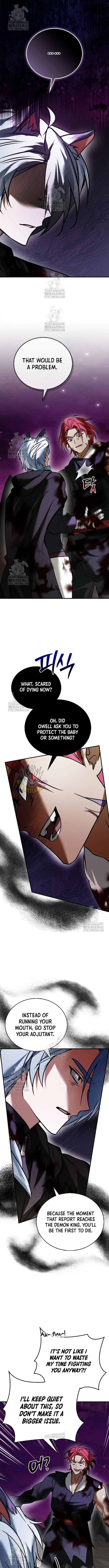 I’m Not That Kind of Talent Chapter 104 - Page 8