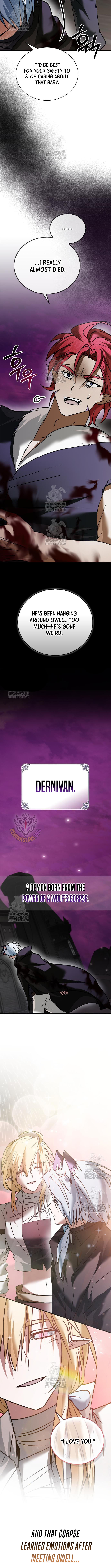 I’m Not That Kind of Talent Chapter 104 - Page 9