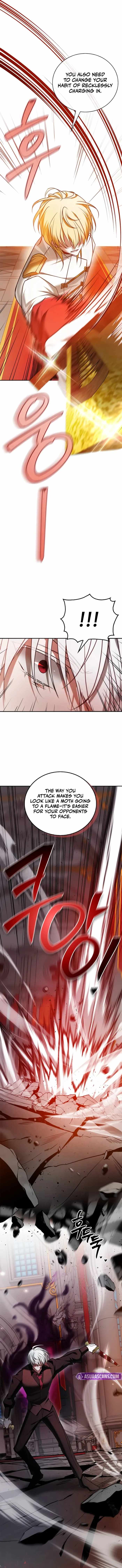 I’m Not That Kind of Talent Chapter 89 - Page 11