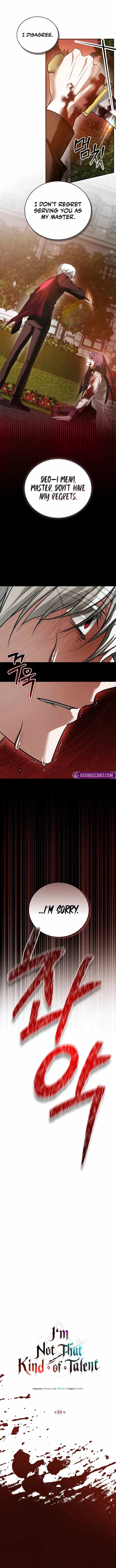 I’m Not That Kind of Talent Chapter 89 - Page 4