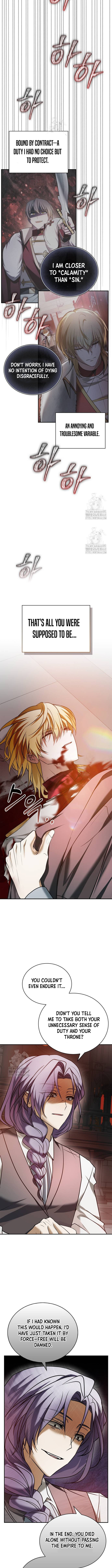 I’m Not That Kind of Talent Chapter 90 - Page 6
