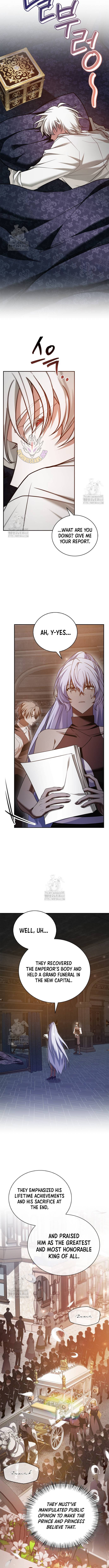 I’m Not That Kind of Talent Chapter 91 - Page 7