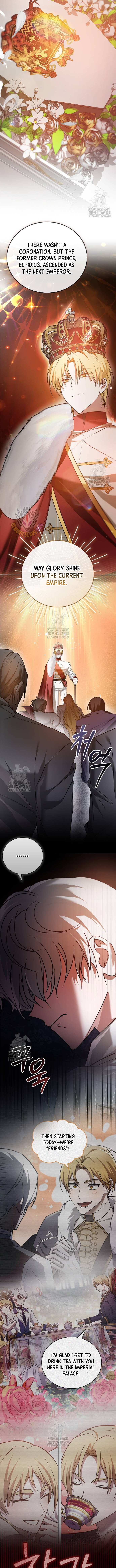 I’m Not That Kind of Talent Chapter 91 - Page 8