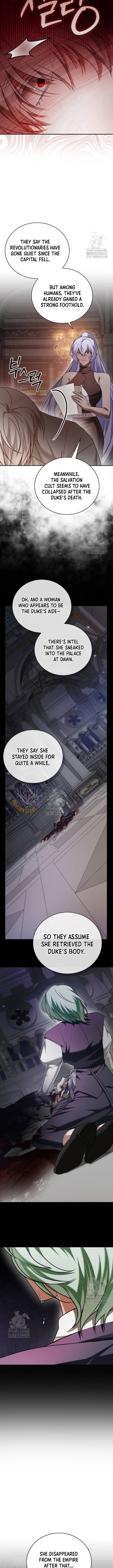 I’m Not That Kind of Talent Chapter 91 - Page 9