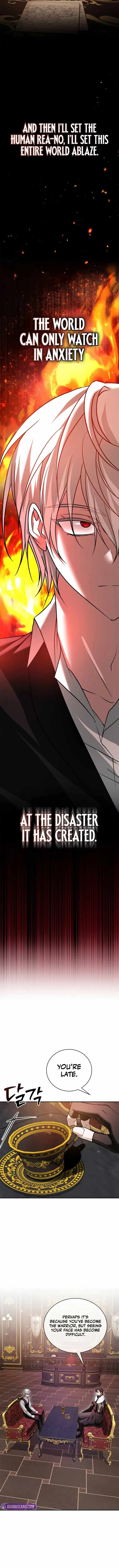 I’m Not That Kind of Talent Chapter 92 - Page 8