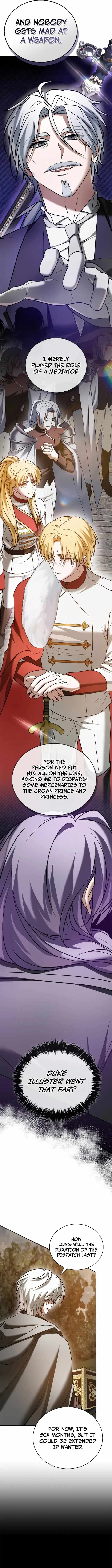 I’m Not That Kind of Talent Chapter 93 - Page 3