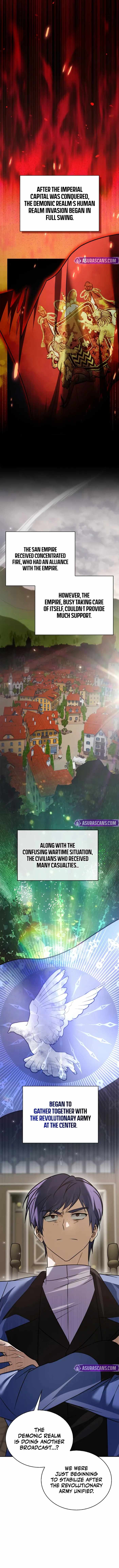 I’m Not That Kind of Talent Chapter 94 - Page 6
