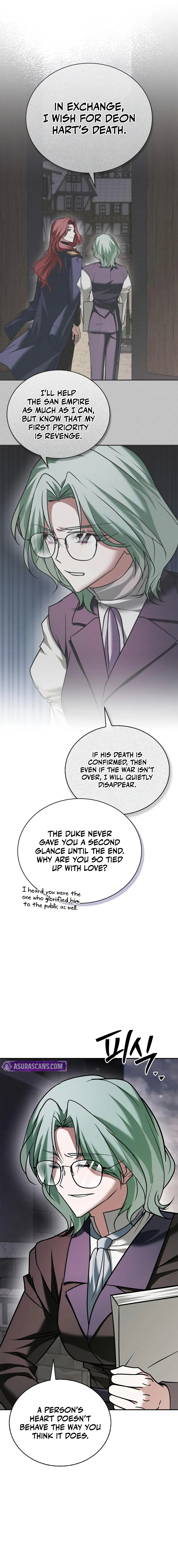 I’m Not That Kind of Talent Chapter 95 - Page 10