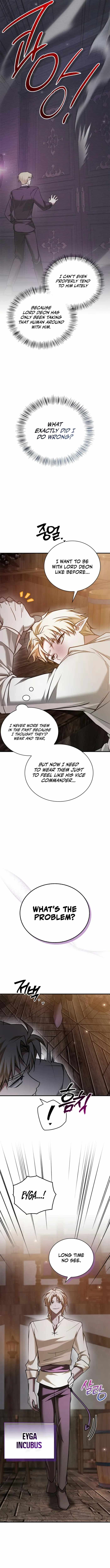 I’m Not That Kind of Talent Chapter 97 - Page 8