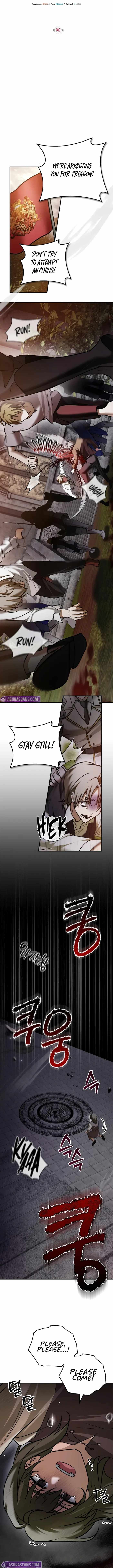 I’m Not That Kind of Talent Chapter 98 - Page 5
