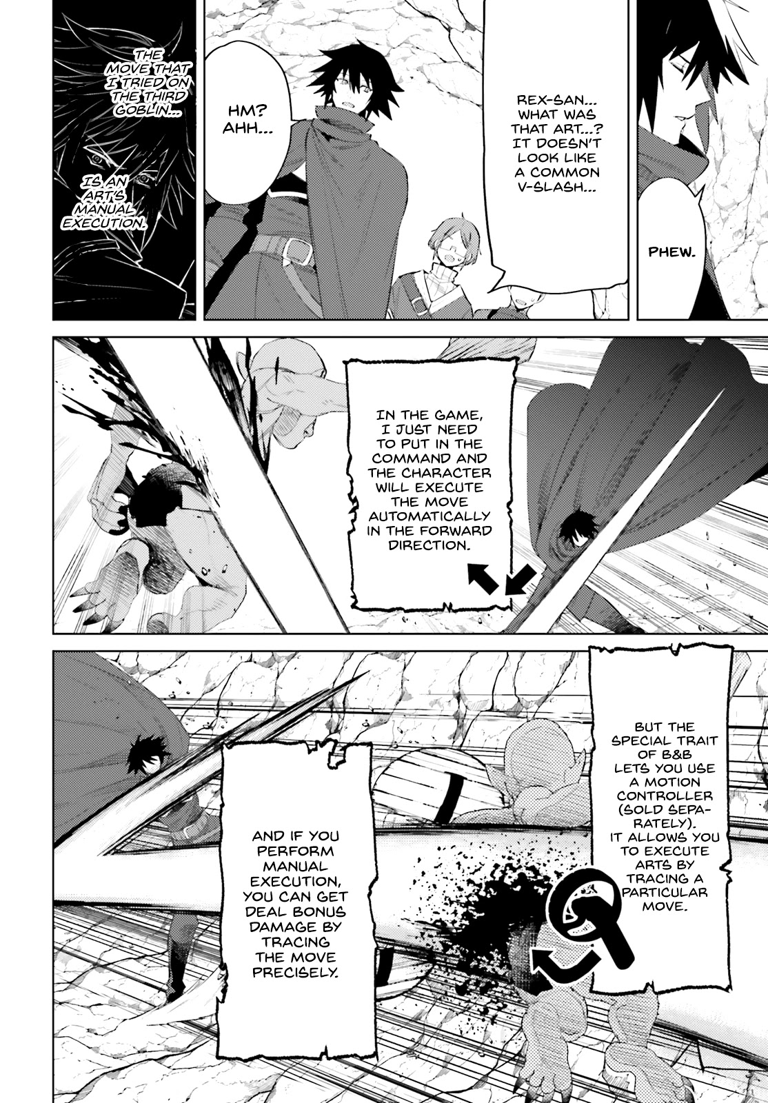 I’m Not the Hero! Chapter 1 - Page 30