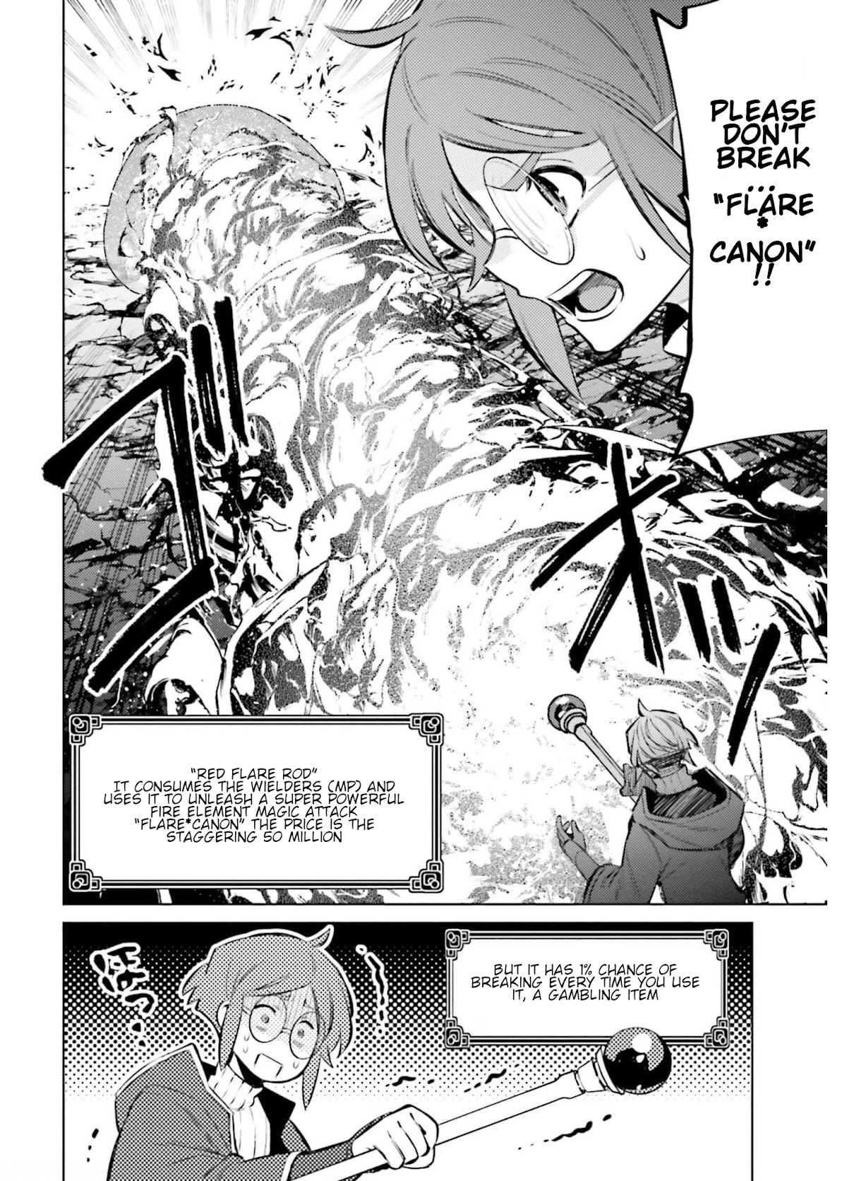 I’m Not the Hero! Chapter 10 - Page 14
