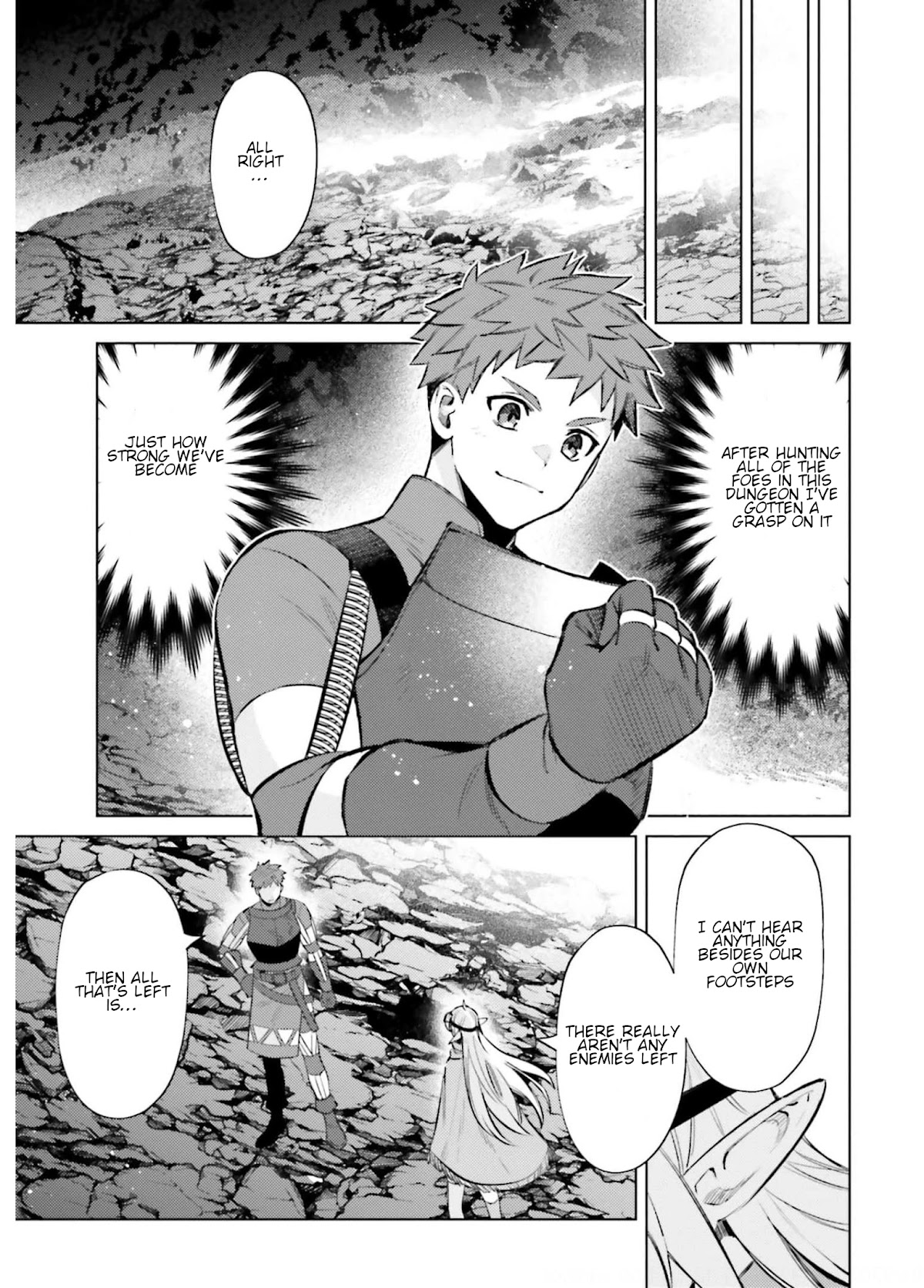 I’m Not the Hero! Chapter 10 - Page 21