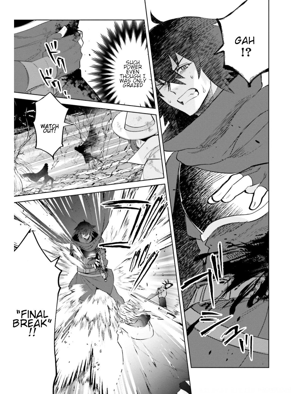I’m Not the Hero! Chapter 11 - Page 29