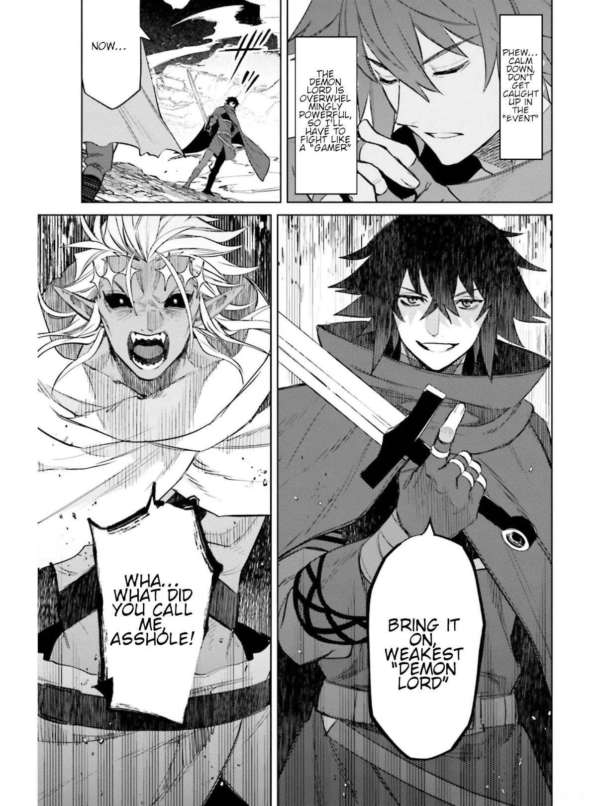 I’m Not the Hero! Chapter 12 - Page 15