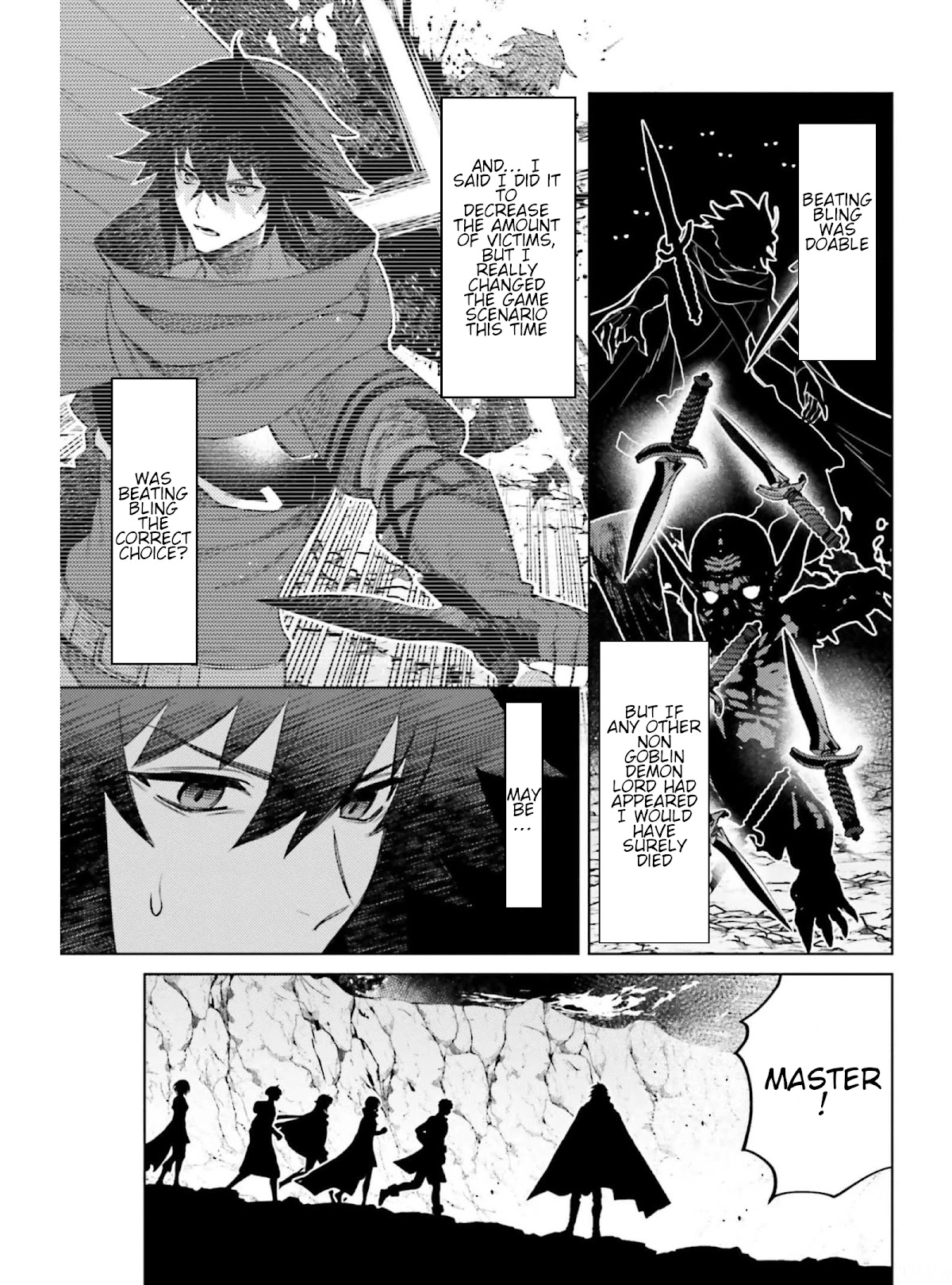 I’m Not the Hero! Chapter 12 - Page 27