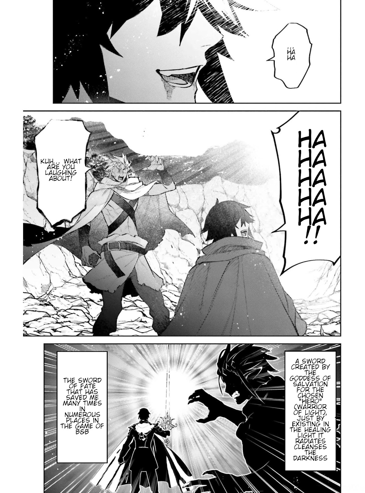I’m Not the Hero! Chapter 12 - Page 9