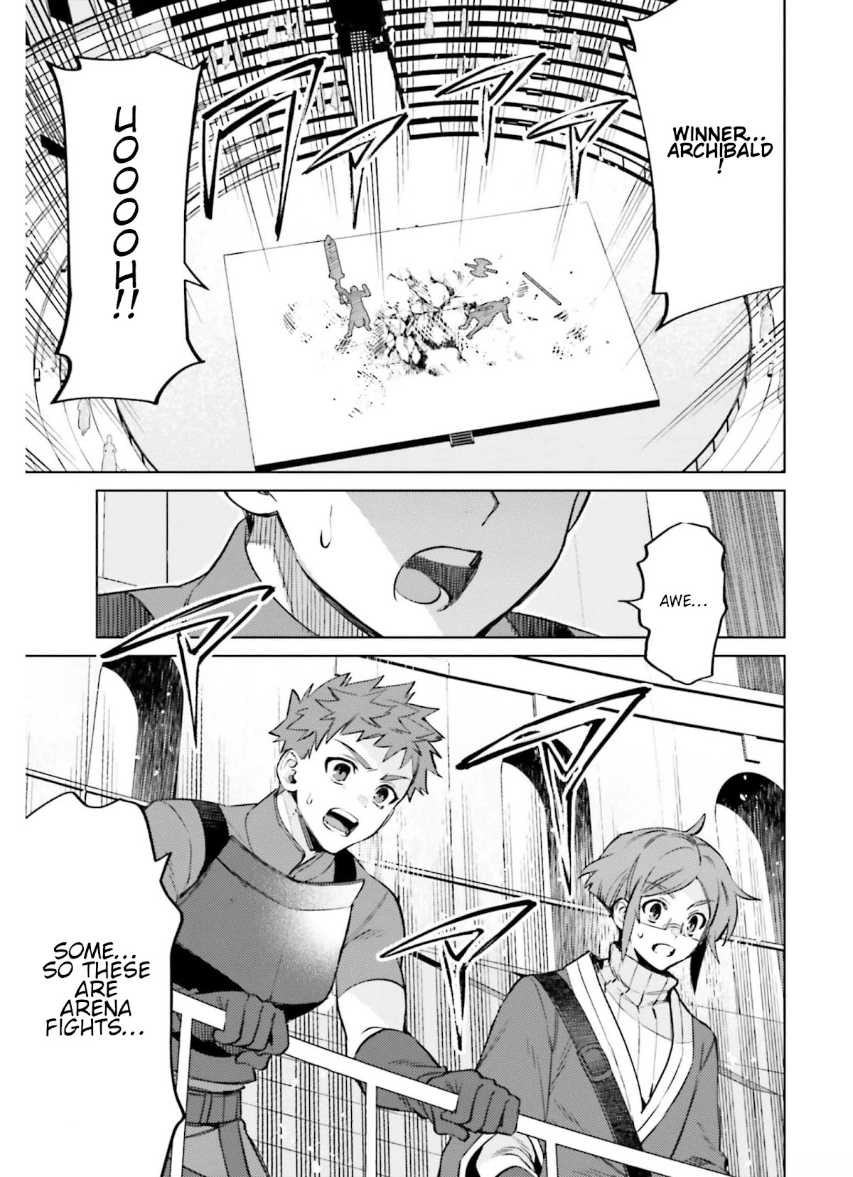 I’m Not the Hero! Chapter 13 - Page 14