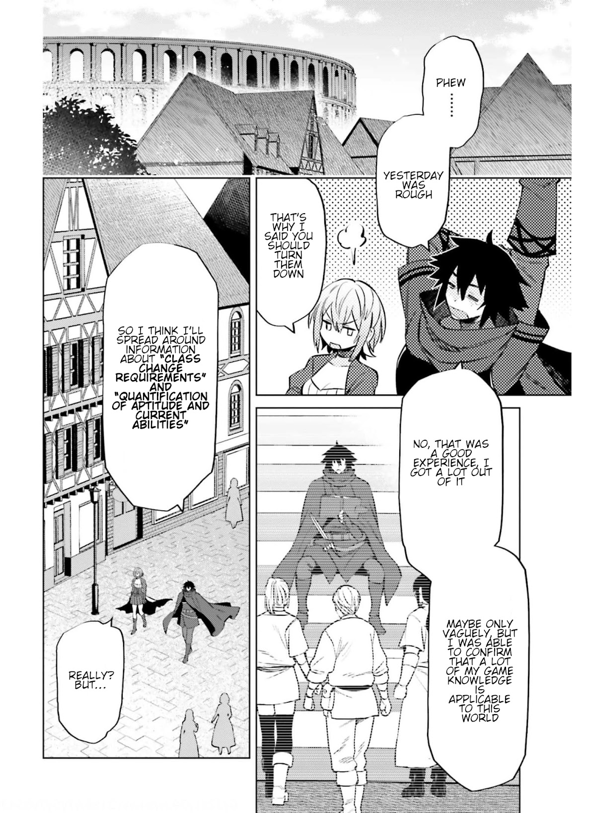 I’m Not the Hero! Chapter 14 - Page 23