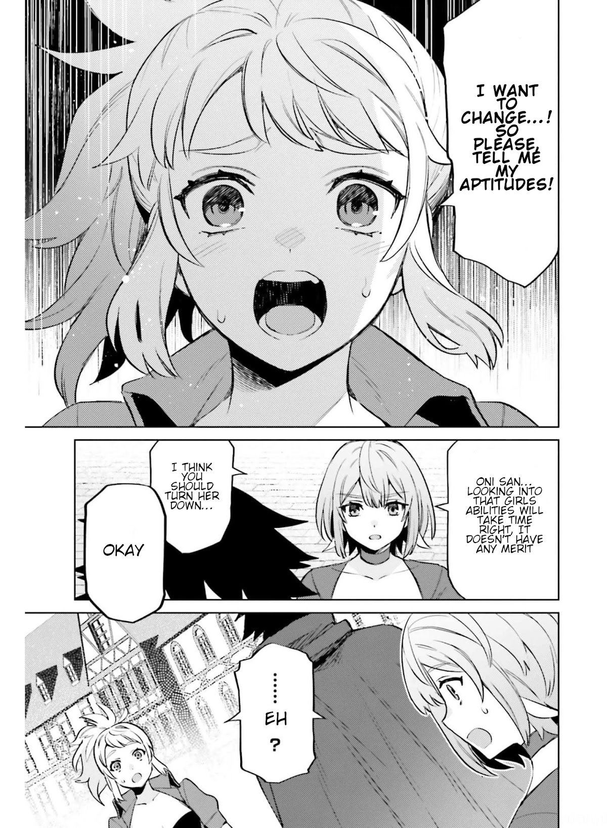 I’m Not the Hero! Chapter 14 - Page 5