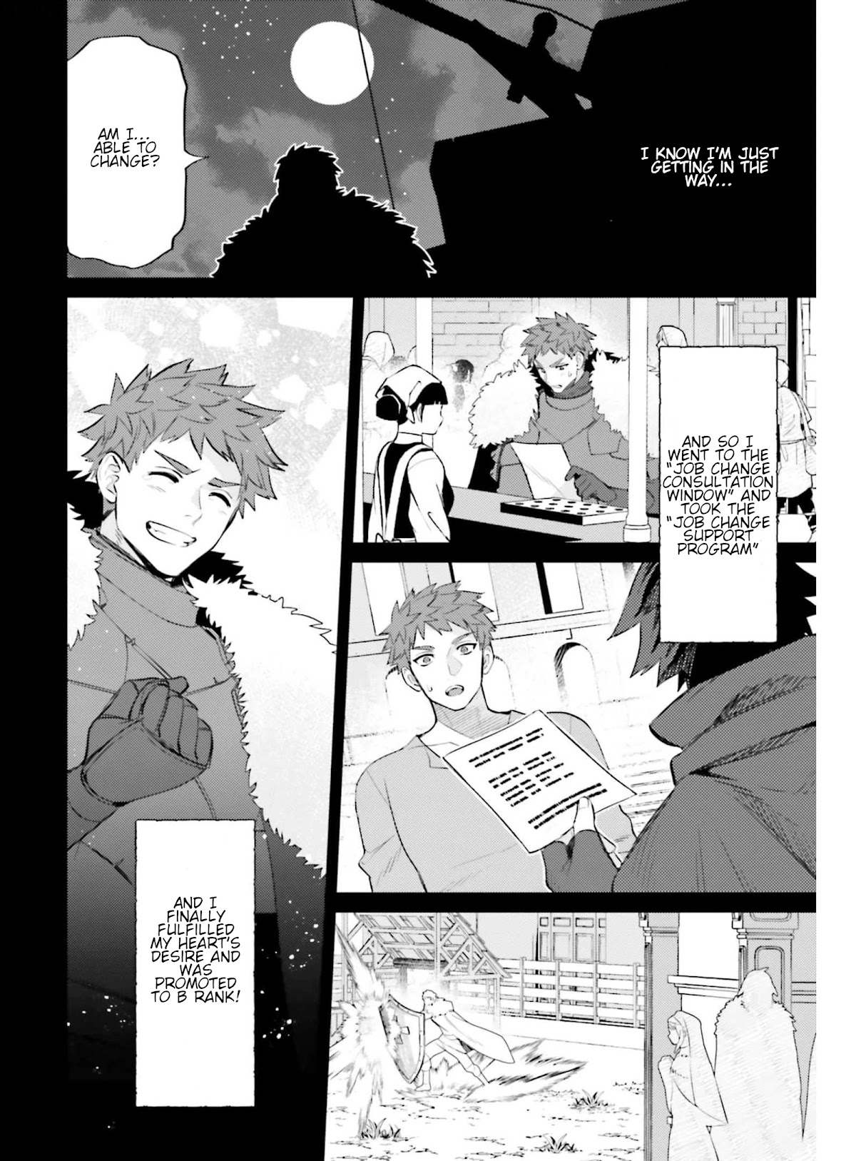 I’m Not the Hero! Chapter 15.5 - Page 2