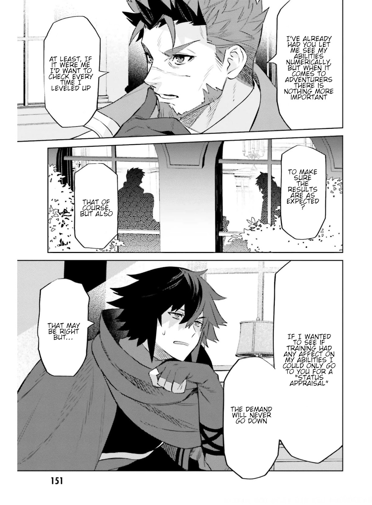 I’m Not the Hero! Chapter 15 - Page 11