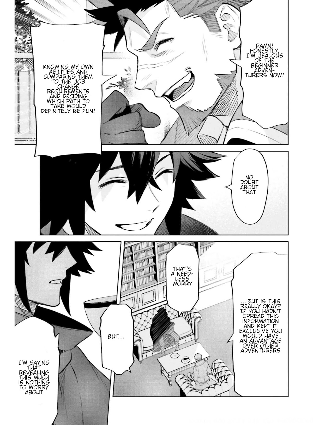 I’m Not the Hero! Chapter 15 - Page 13
