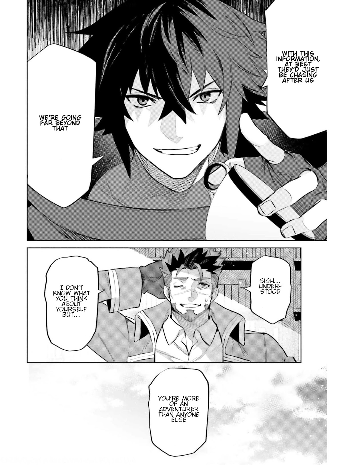 I’m Not the Hero! Chapter 15 - Page 14