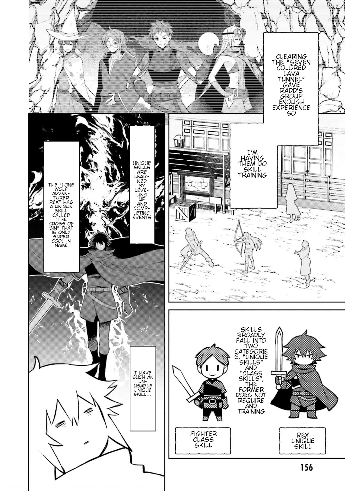 I’m Not the Hero! Chapter 15 - Page 16