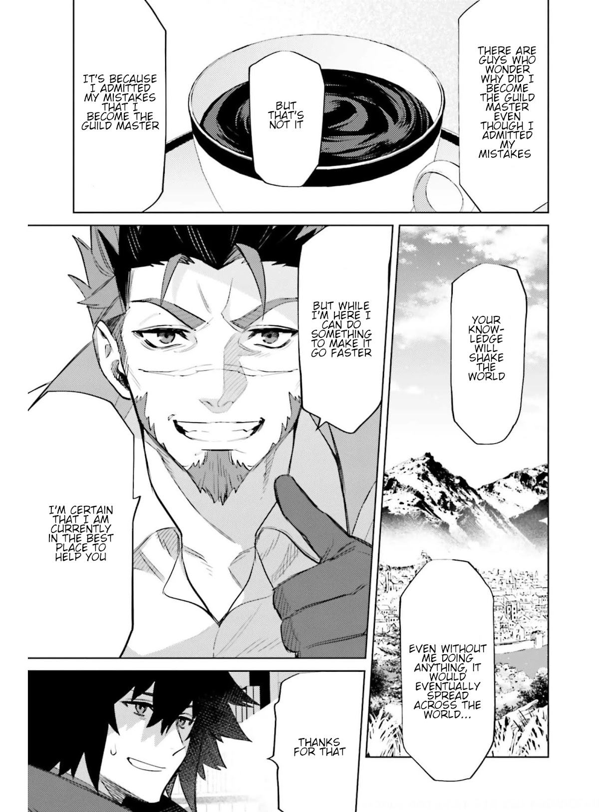 I’m Not the Hero! Chapter 15 - Page 7