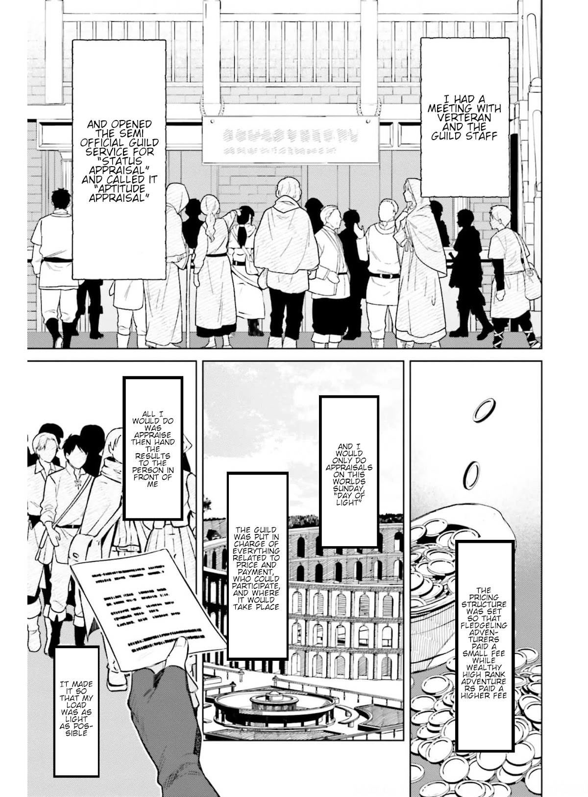 I’m Not the Hero! Chapter 15 - Page 9