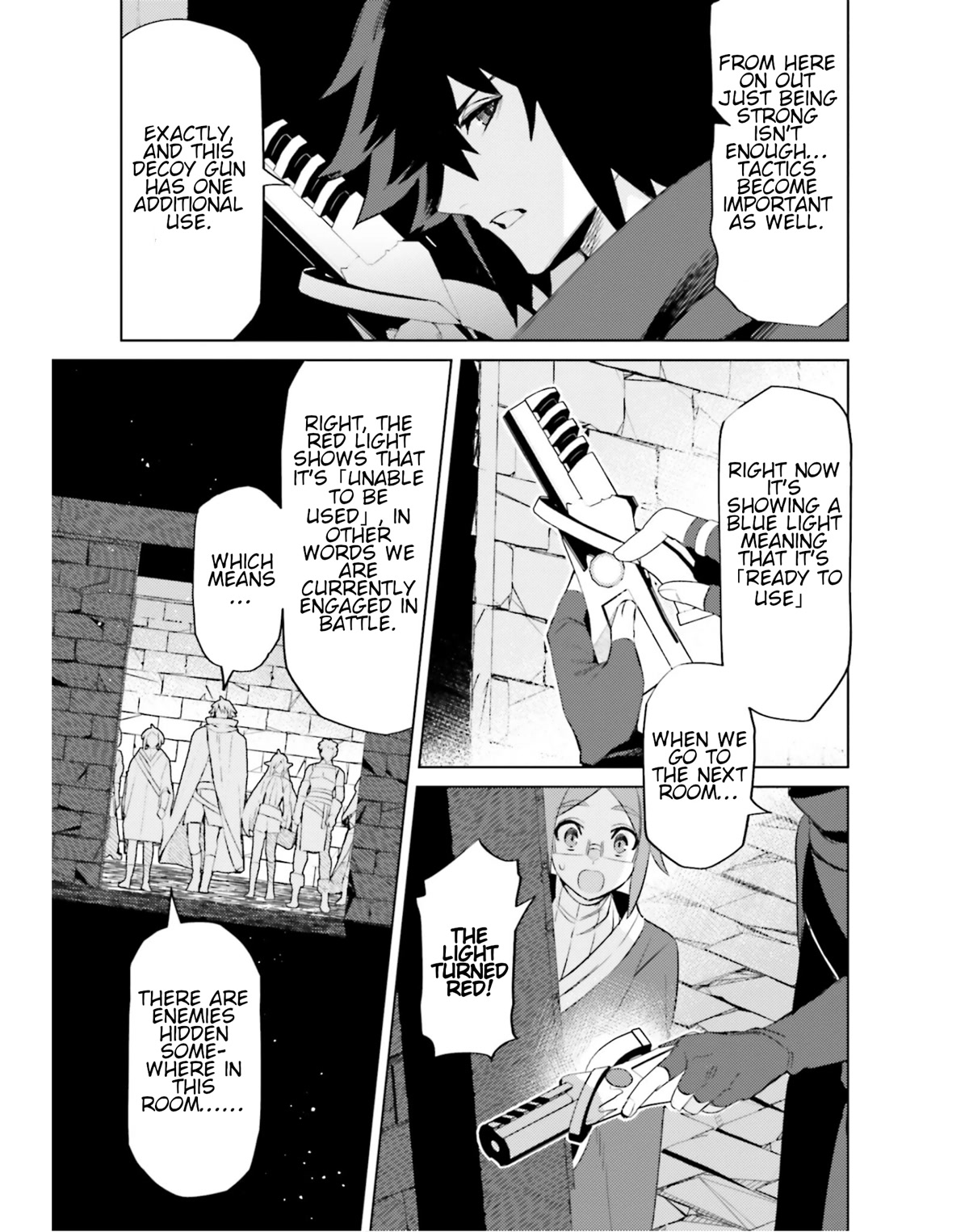 I’m Not the Hero! Chapter 16 - Page 13