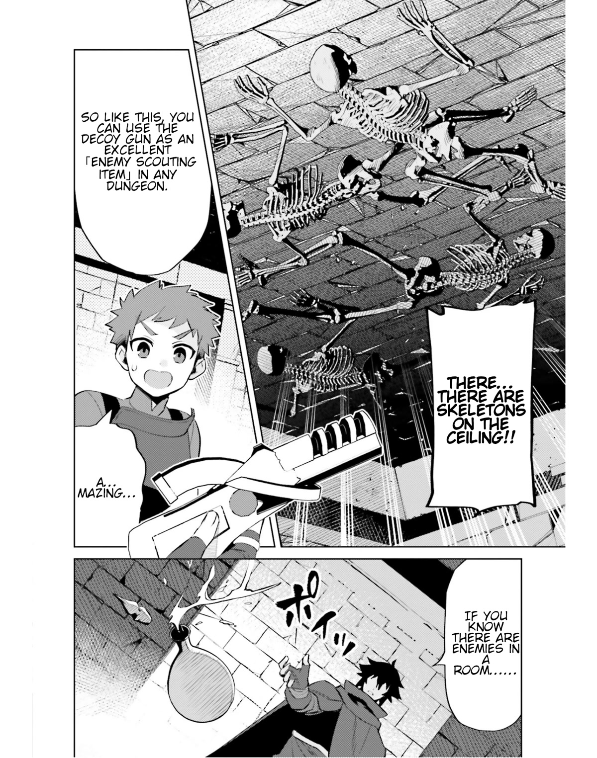 I’m Not the Hero! Chapter 16 - Page 14