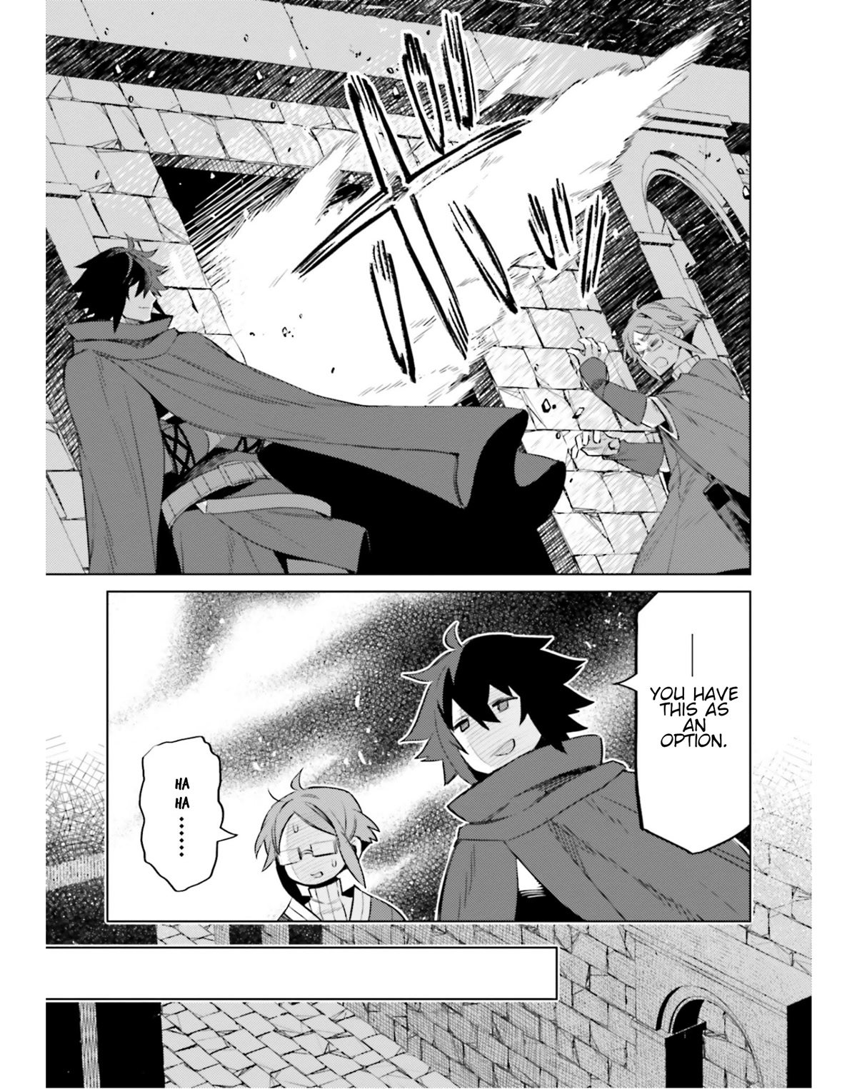 I’m Not the Hero! Chapter 16 - Page 15