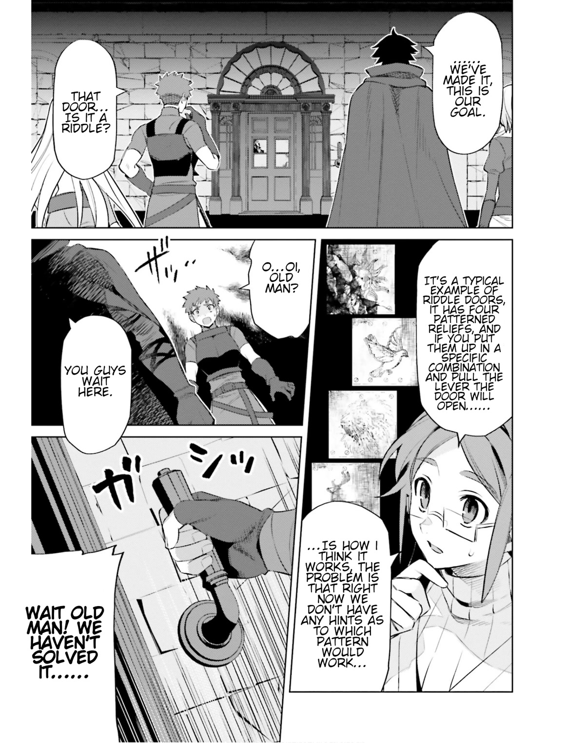 I’m Not the Hero! Chapter 16 - Page 17