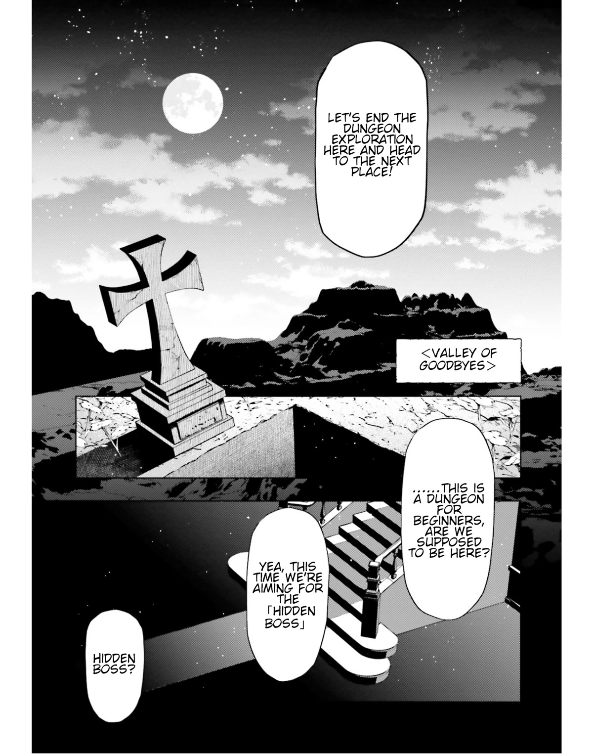 I’m Not the Hero! Chapter 16 - Page 25