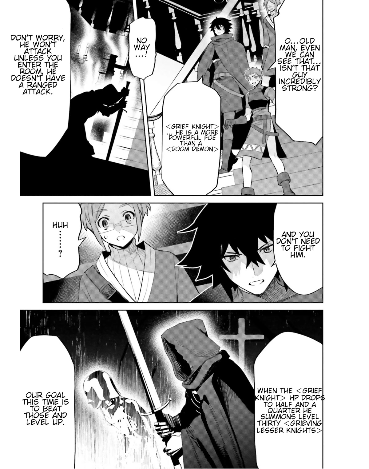 I’m Not the Hero! Chapter 16 - Page 27
